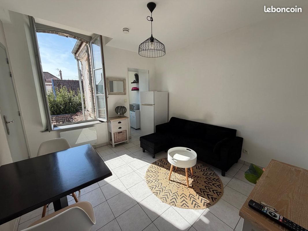 Appartement à louer, 30m², Sainte-Savine
