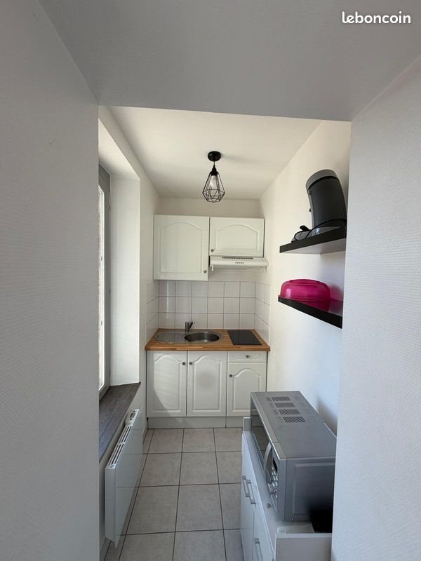 Appartement à louer, 30m², Sainte-Savine