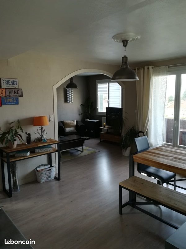 Appartement à louer, 66m², Rillieux-la-Pape