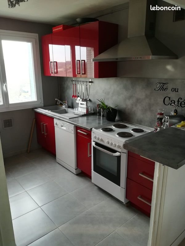 Appartement à louer, 66m², Rillieux-la-Pape