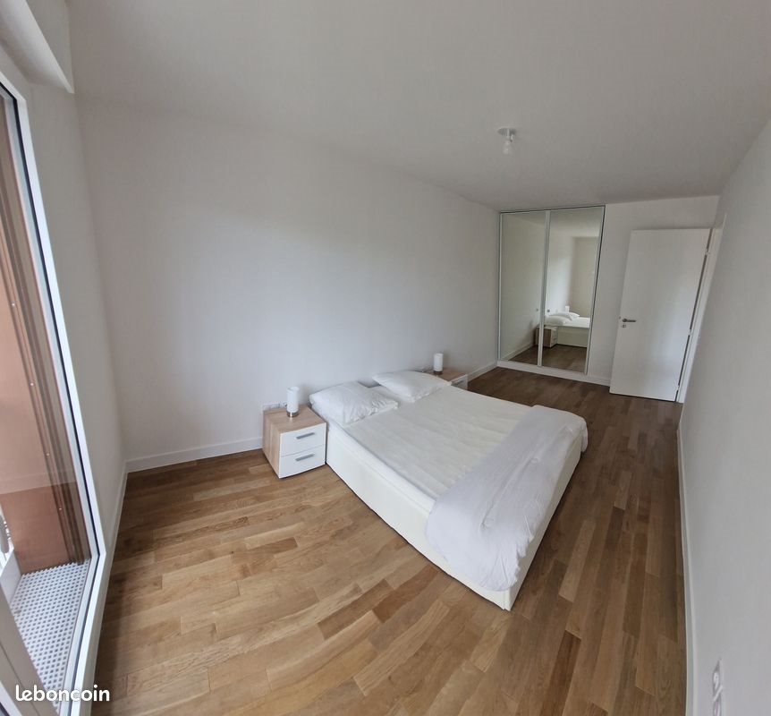 Appartement à louer, 50m², Issy-les-Moulineaux