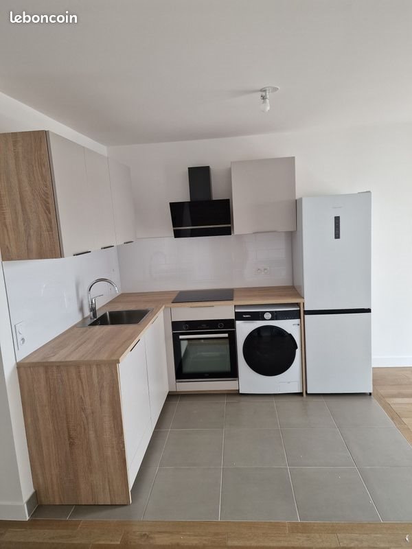 Appartement à louer, 50m², Issy-les-Moulineaux