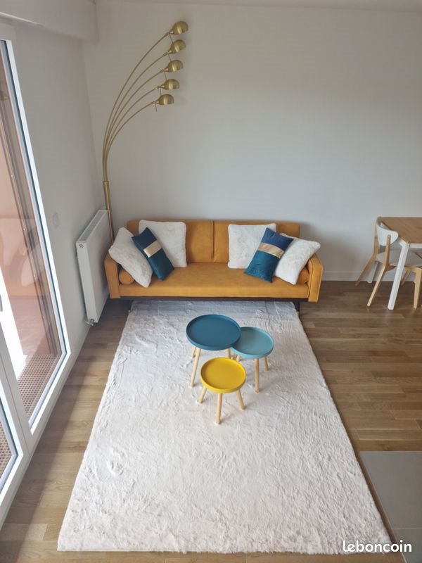 Appartement à louer, 50m², Issy-les-Moulineaux