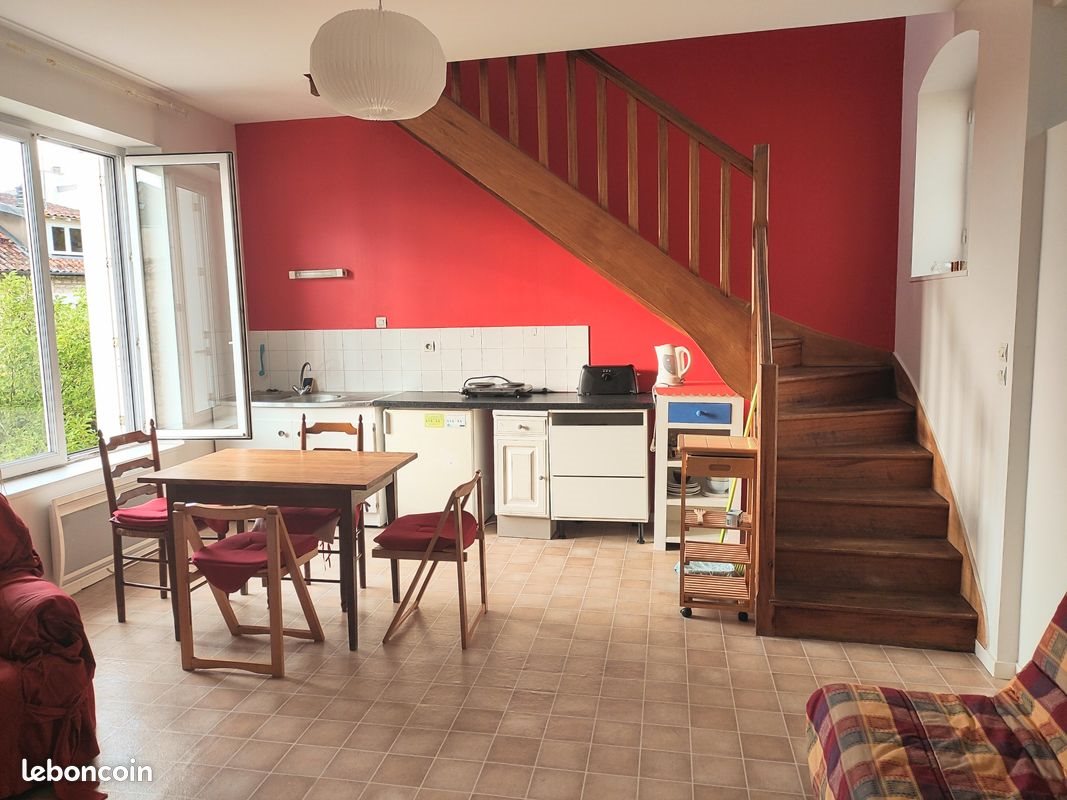 Appartement à louer, 45m², Poitiers