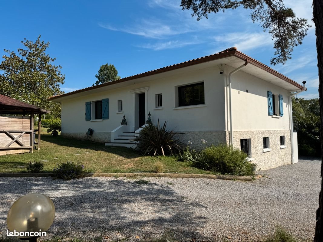 Maison à vendre, 185m², Salies-de-Béarn