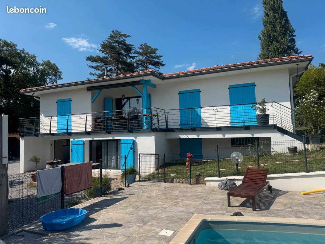 Maison à vendre, 185m², Salies-de-Béarn