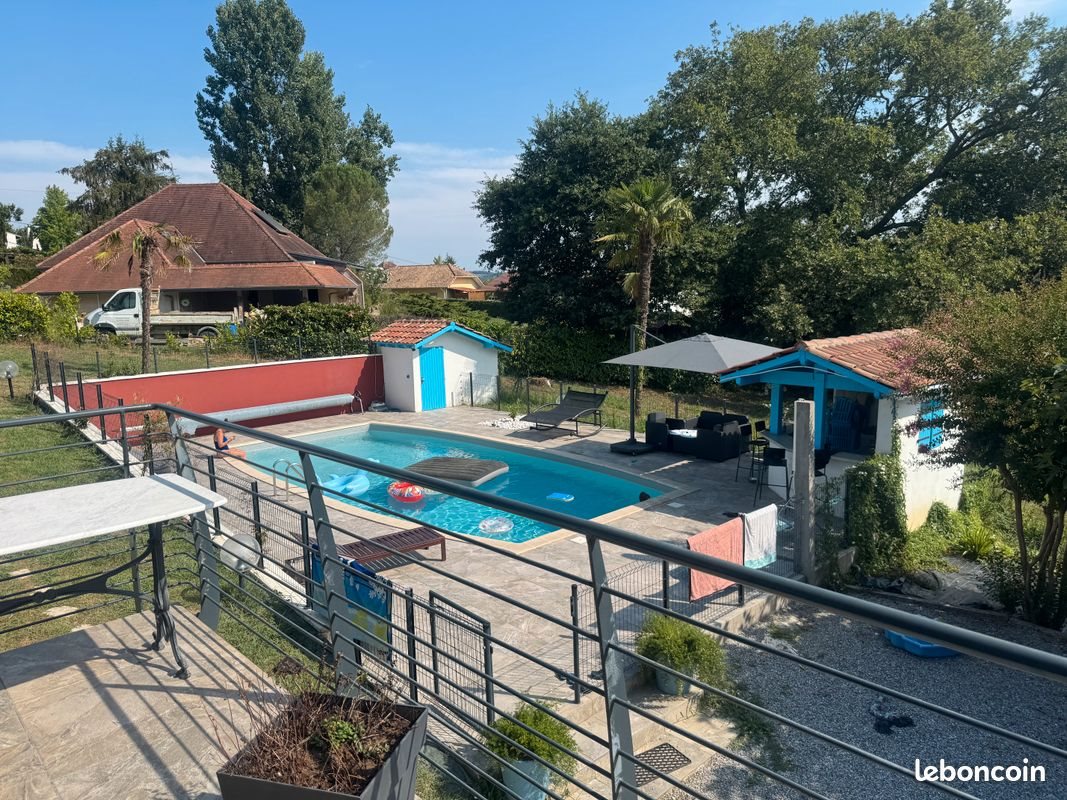 Maison à vendre, 185m², Salies-de-Béarn