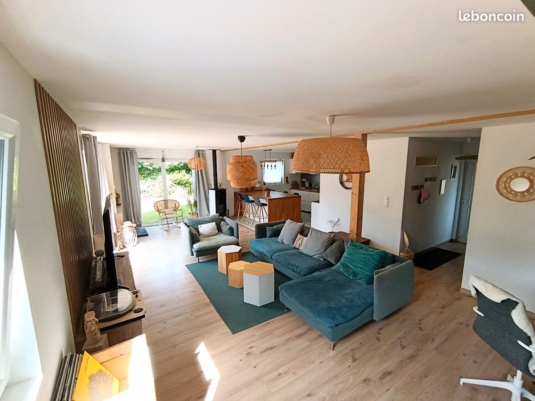 Maison à vendre, 136m², Saint-Renan