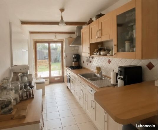 Maison à vendre, 90m², Wattrelos