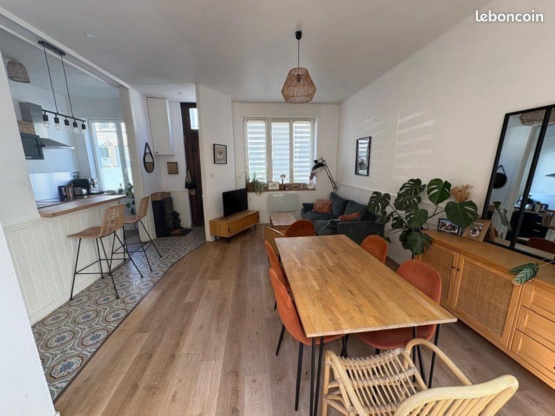 Maison à louer, 85m², Bergues