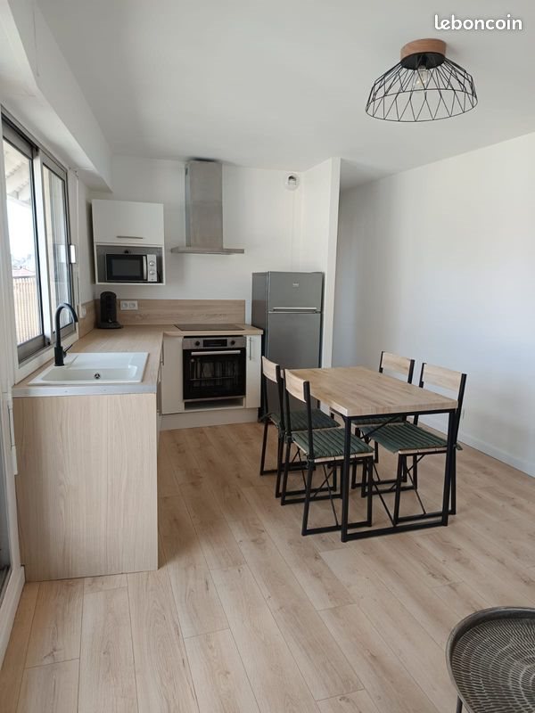Appartement à vendre, 36m², Pau