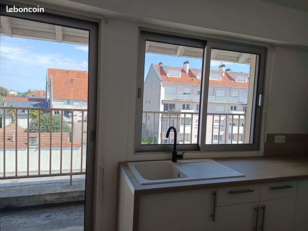 Appartement à vendre, 36m², Pau