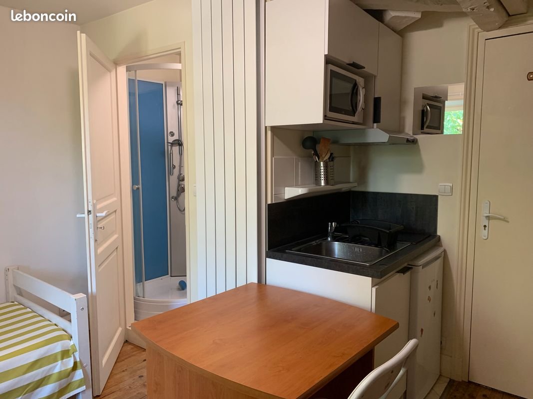 Appartement à louer, 16m², Montbonnot-Saint-Martin