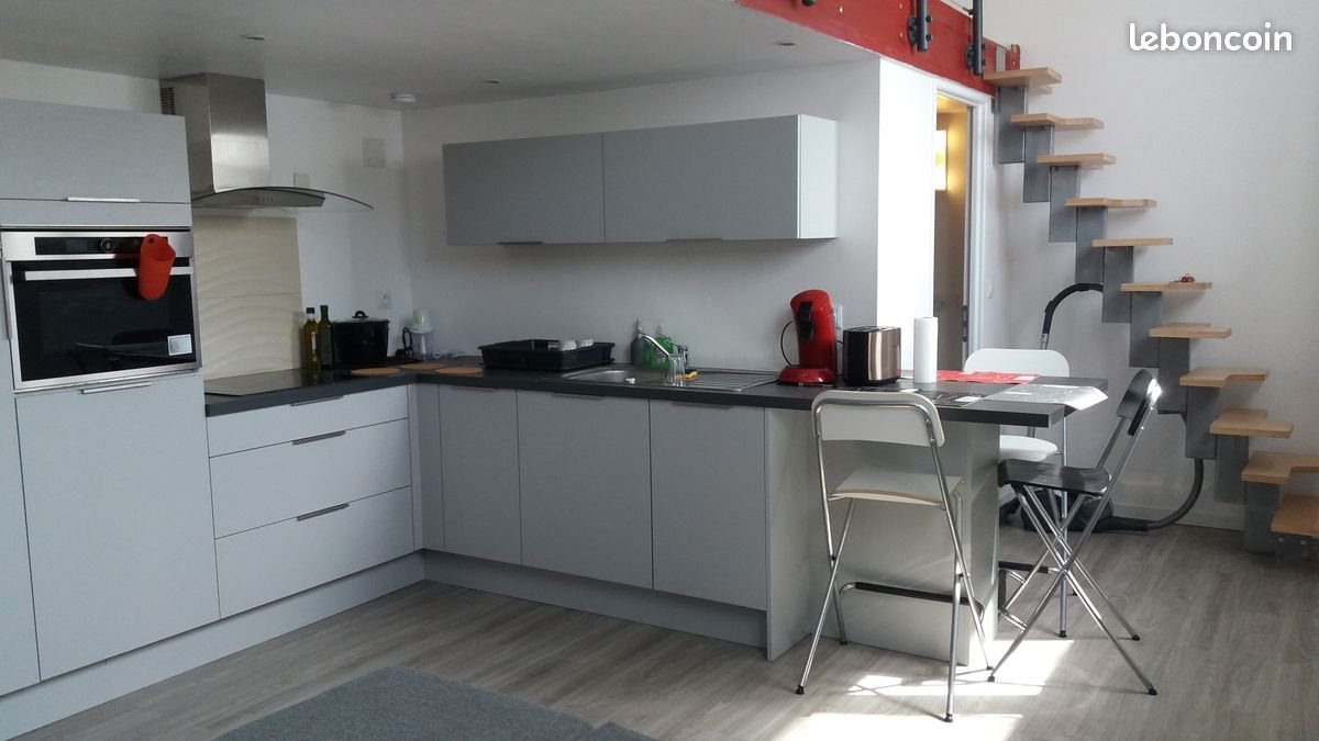 Appartement à louer, 33m², Bordeaux