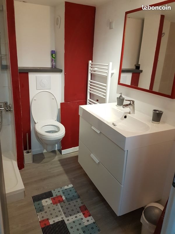 Appartement à louer, 33m², Bordeaux