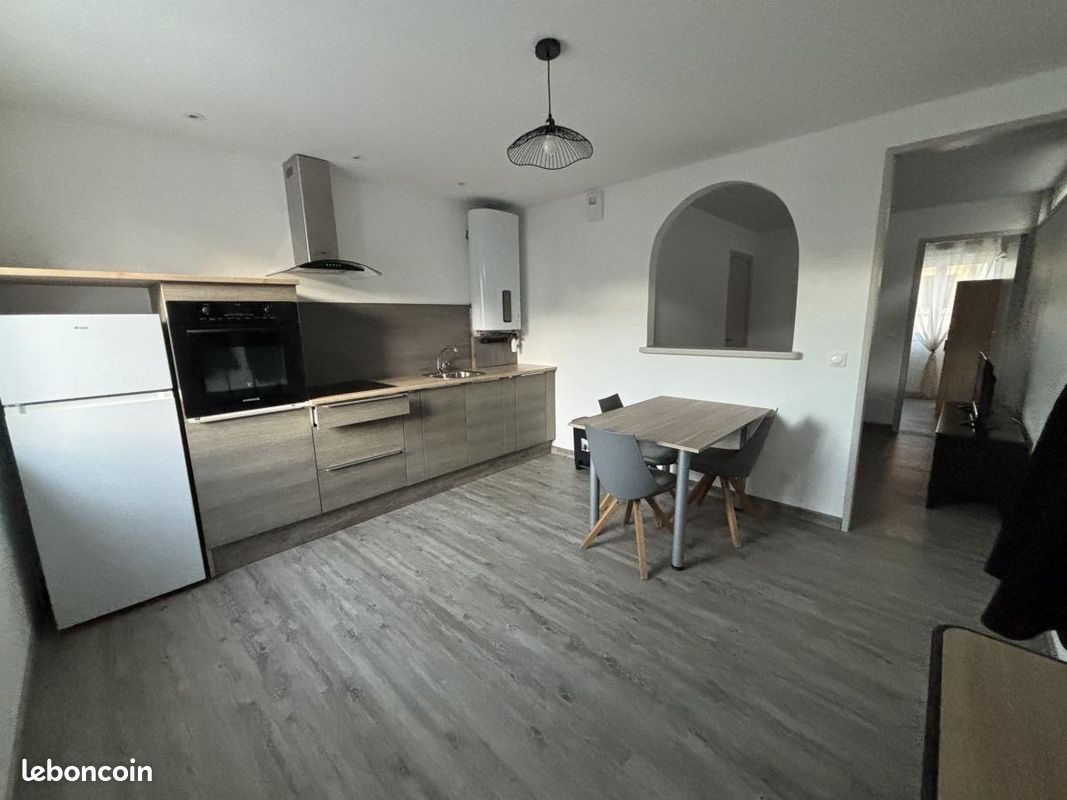 Appartement à louer, 35m², Reims