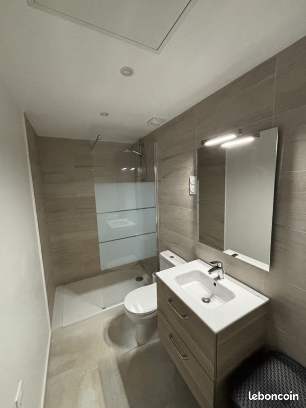 Appartement à louer, 35m², Reims