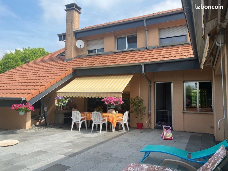Maison à vendre, 300m², Etueffont