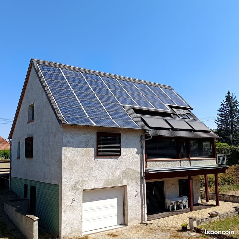 Maison à vendre, 170m², Yzeure