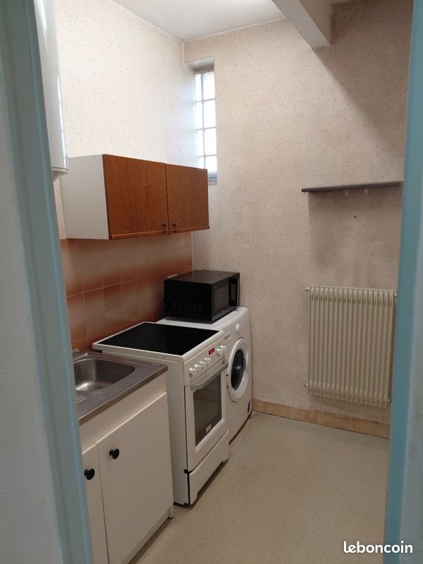 Appartement à louer, 30m², Montluçon