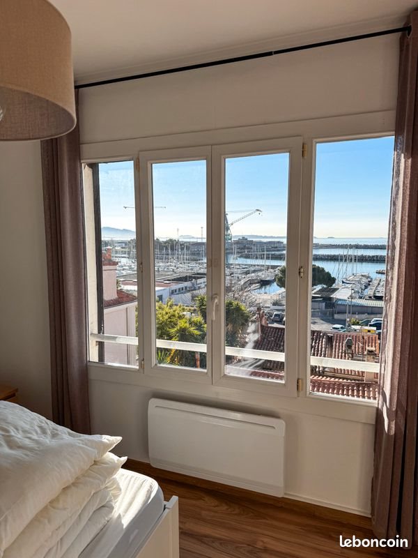 Appartement à louer, 57m², Marseille 16ème