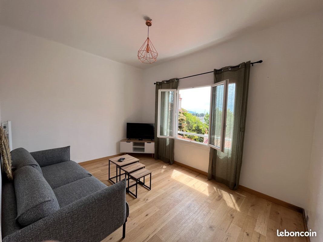 Appartement à louer, 57m², Marseille 16ème
