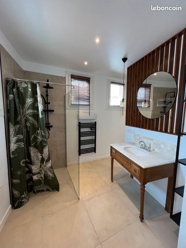 Appartement à louer, 57m², Marseille 16ème
