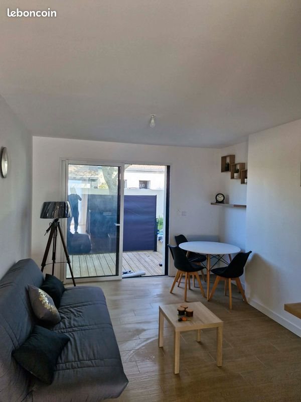 Appartement à louer, 27m², Bouguenais
