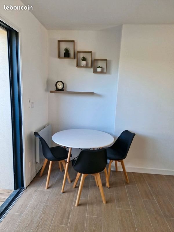 Appartement à louer, 27m², Bouguenais