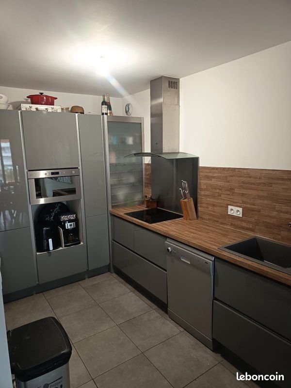 Appartement à louer, 51m², Borgo