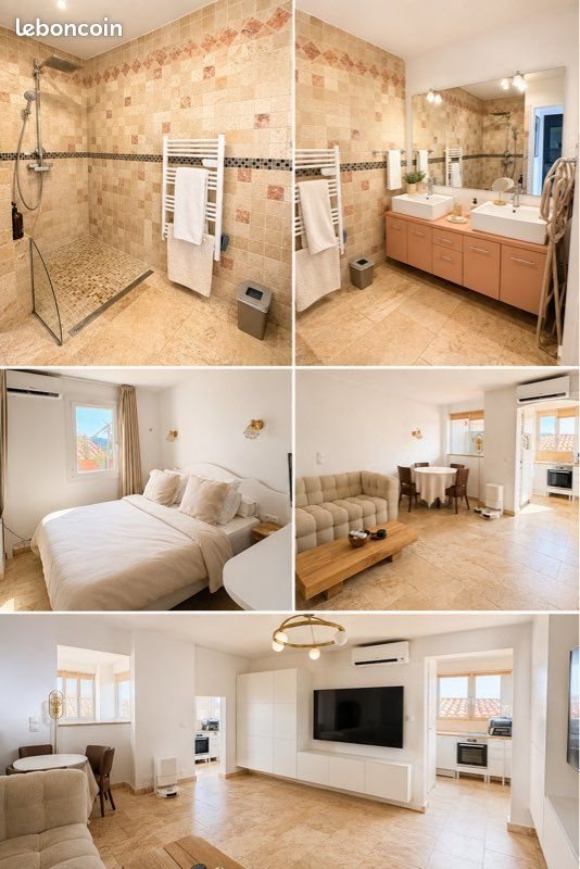 Appartement à vendre, 49m², Roquebrune-sur-Argens