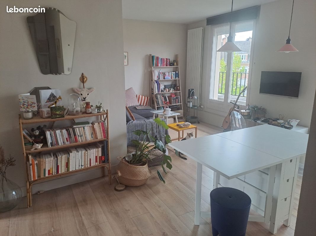 Appartement à vendre, 55m², Valenciennes