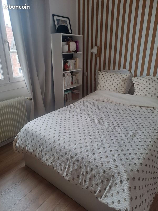 Appartement à vendre, 55m², Valenciennes
