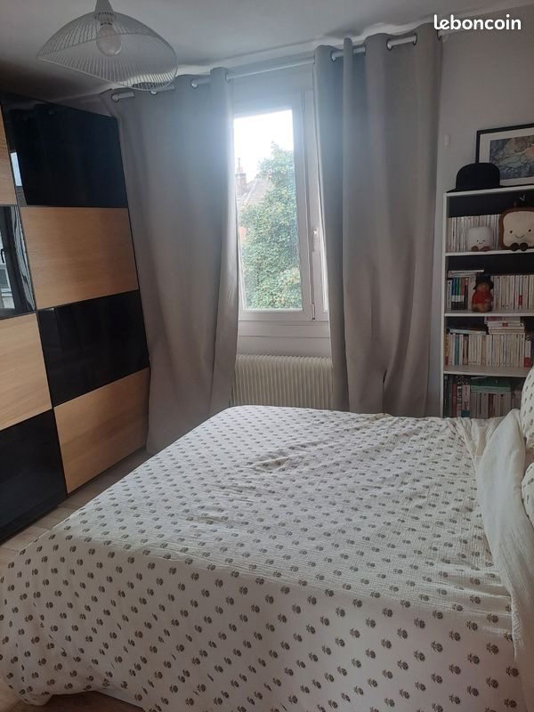 Appartement à vendre, 55m², Valenciennes