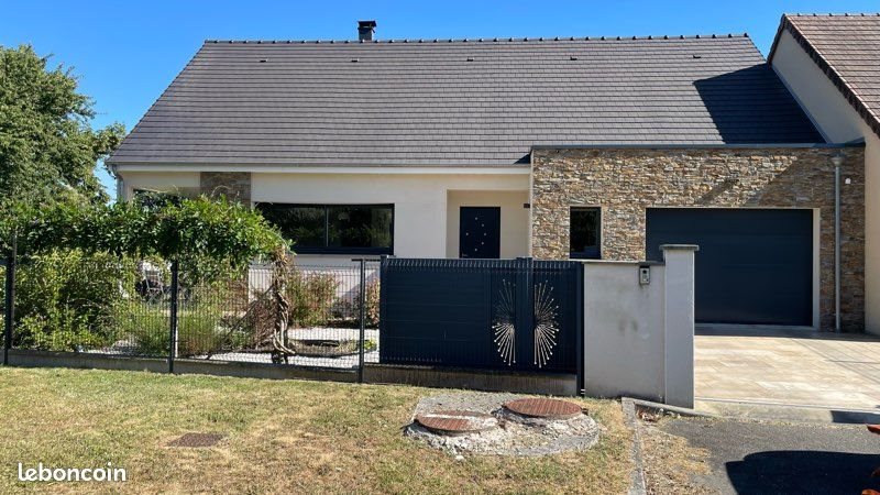 Maison à vendre, 94m², Le Mans