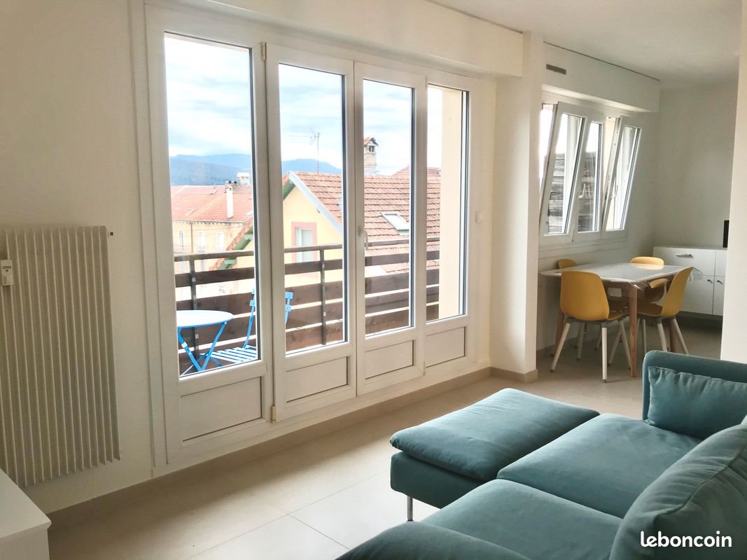 Appartement à louer, 32m², Morteau