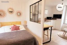Appartement à louer, 19m², Vannes