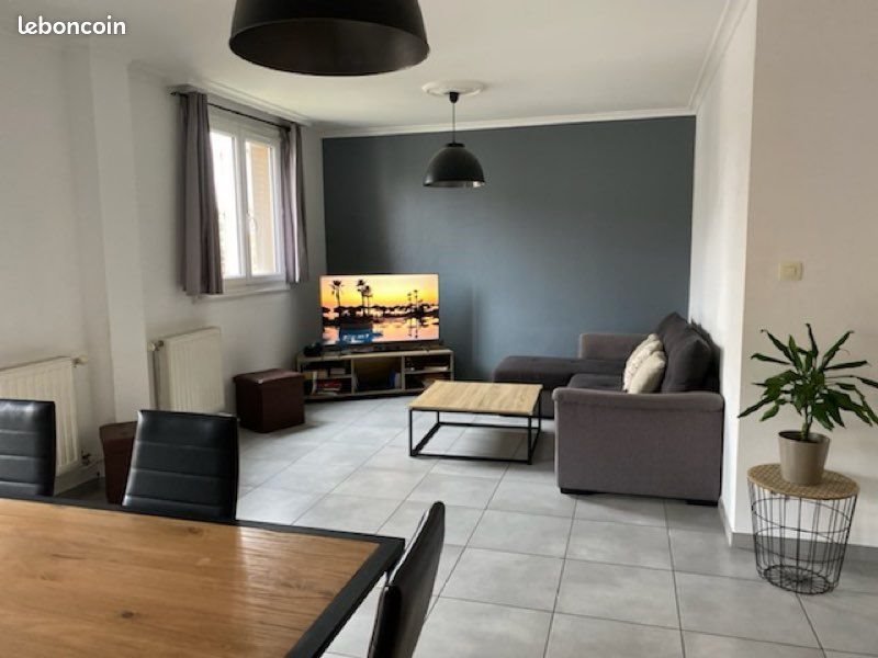 Appartement à louer, 57m², Bourg-lès-Valence