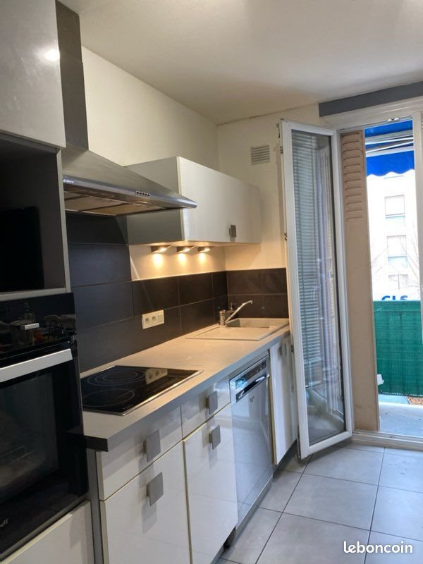 Appartement à louer, 57m², Bourg-lès-Valence