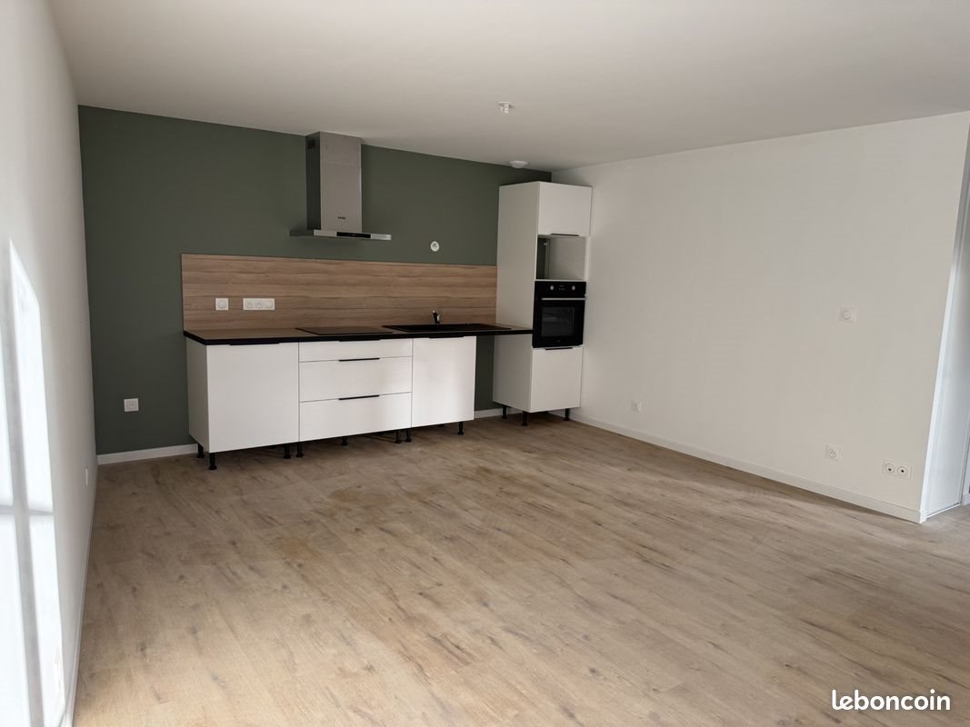 Appartement à louer, 73m², Aurillac