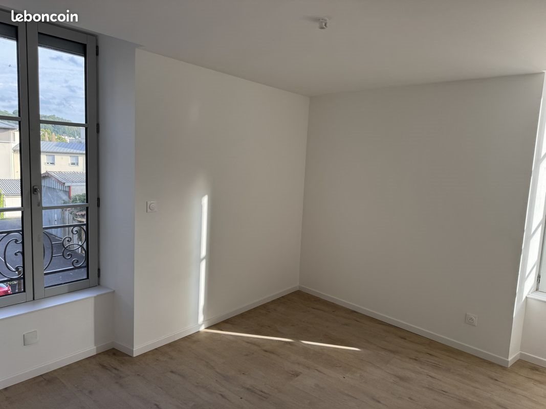 Appartement à louer, 73m², Aurillac
