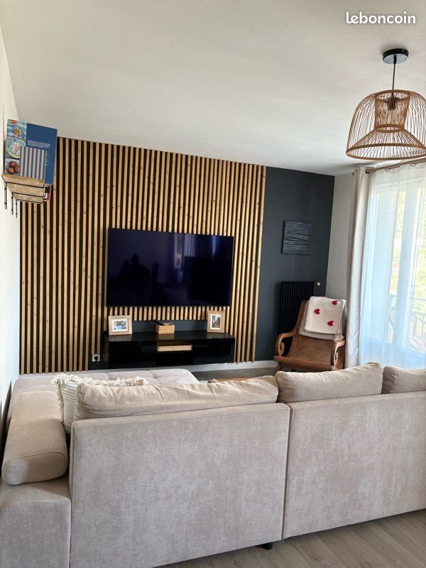 Appartement à vendre, 53m², Saint-Egrève