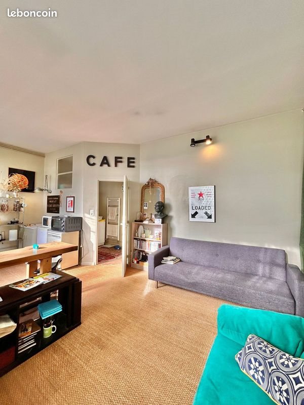 Appartement à vendre, 47m², Besançon