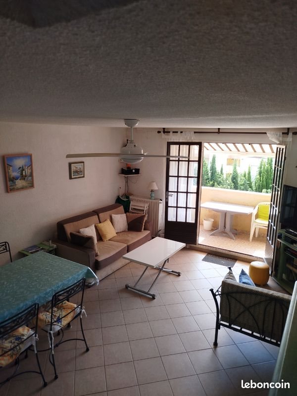 Appartement à vendre, 54m², Saint-Raphaël