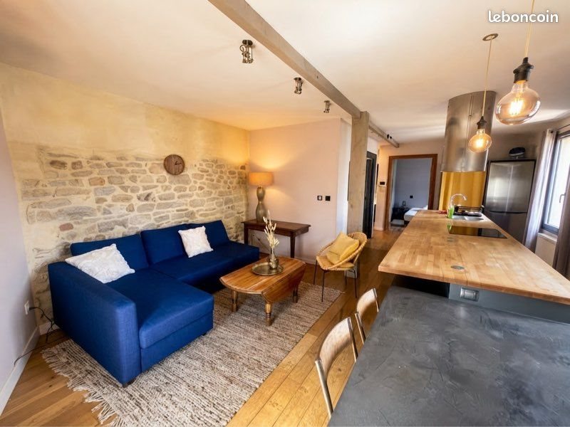 Appartement à louer, 49m², Étel