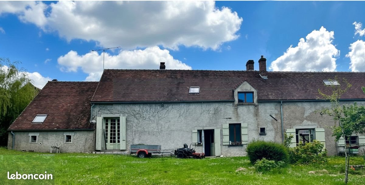 Maison à vendre, 280m², Villeneuve-sur-Yonne