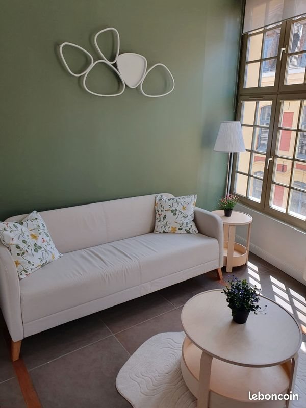 Appartement à louer, 39m², Lille