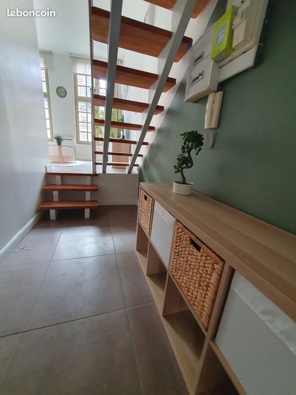 Appartement à louer, 39m², Lille