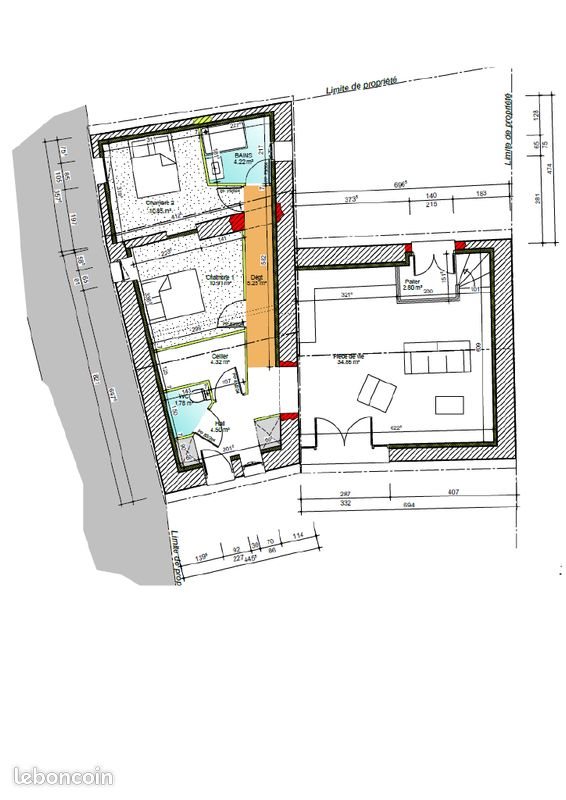 Maison à vendre, 80m², La Couronne