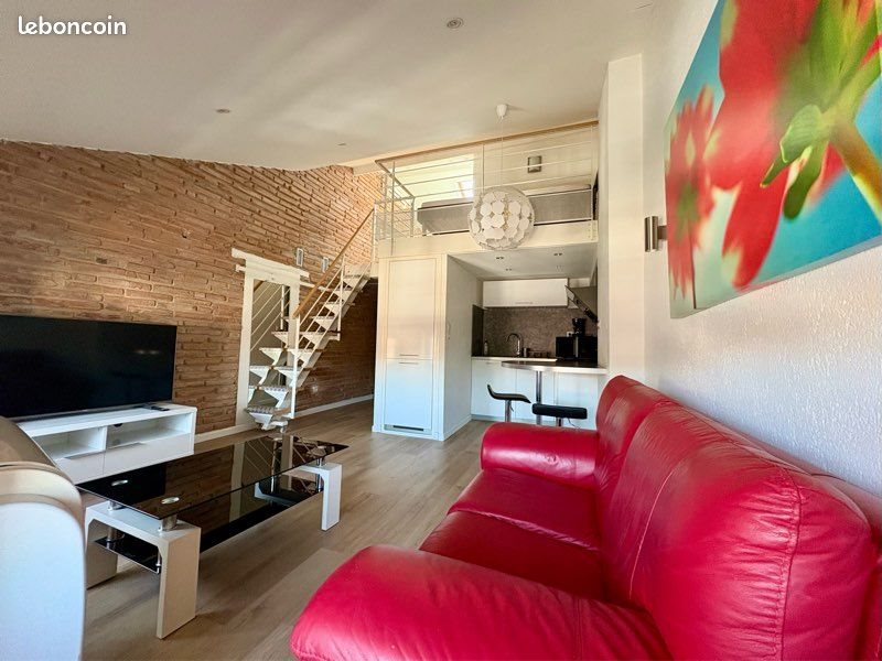Appartement à louer, 30m², Albi
